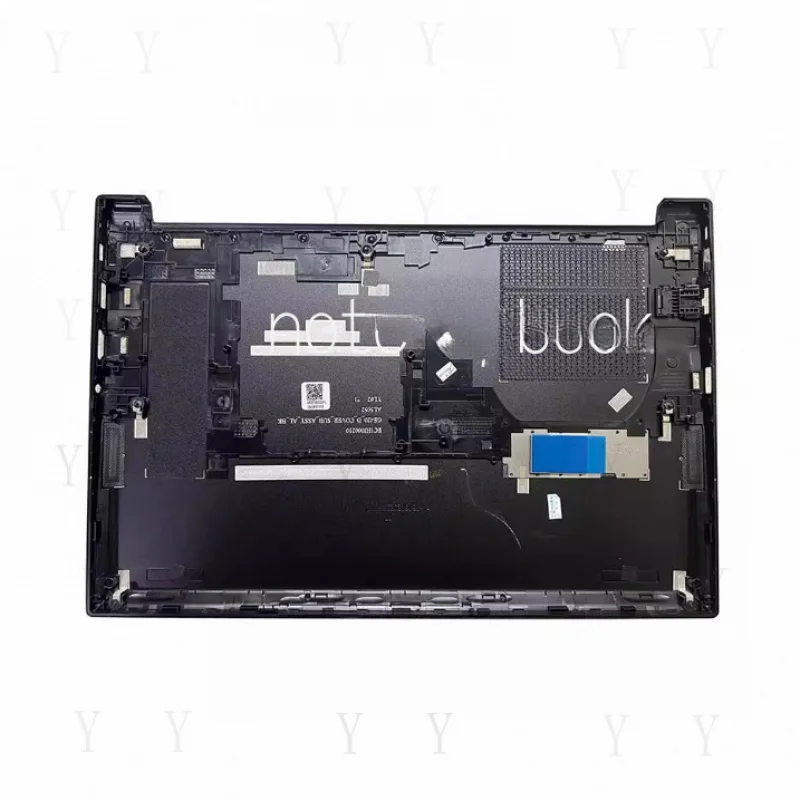 

Y+ for Lenovo Thinkpad E14 Gen4 Lower Bottom Case Base Cover Metal Black 5CB1H81810