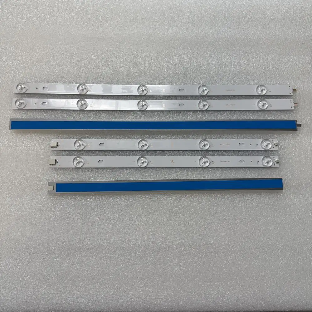 LED Backlight Strip For FL40107 TURBOBOX TXV-4054 40DM5500