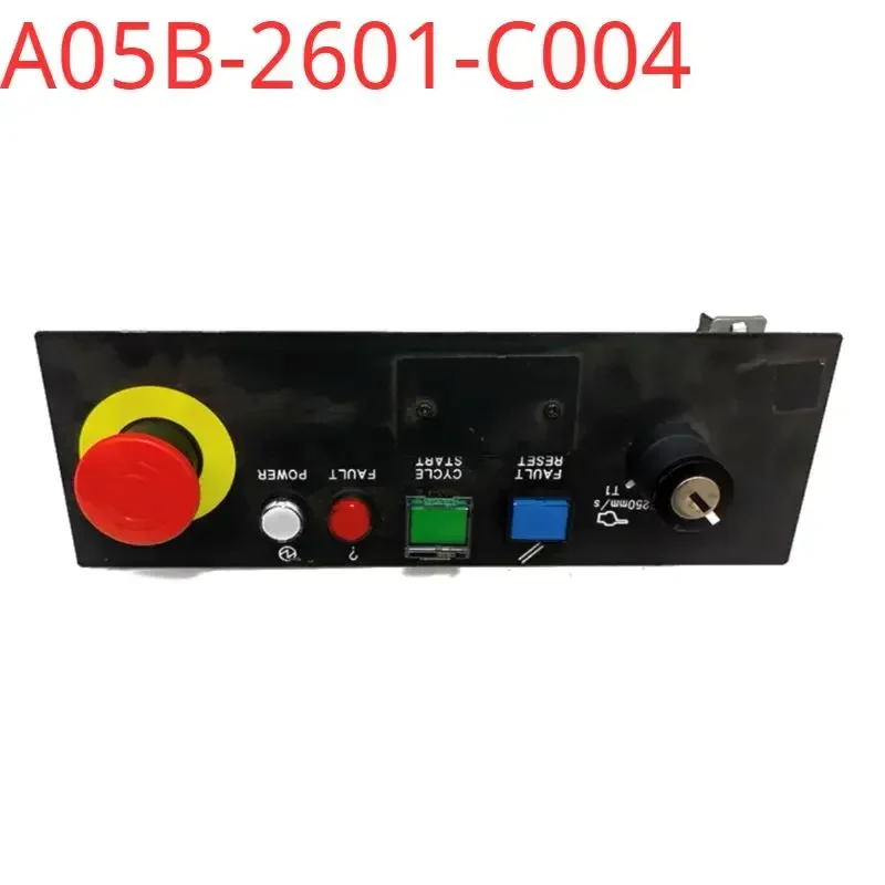 

Б/у оригинальные аксессуары для ЧПУ FANUC A05B-2601-C004