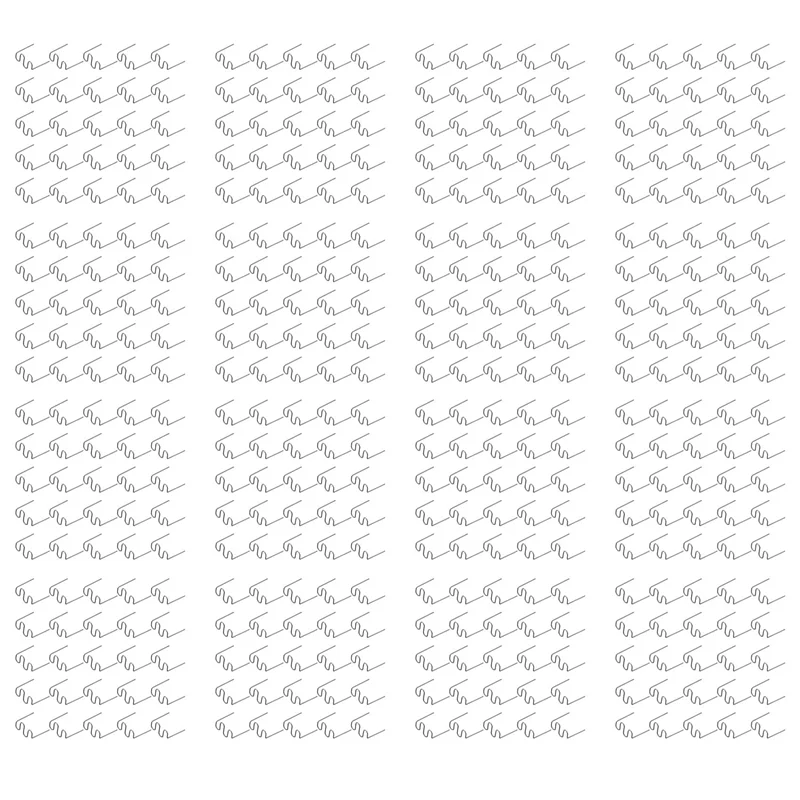 

A02F-5000 шт. сварочные стержни, машина для ремонта горячих скоб, сварочный степлер для пластика, горячий степлер для ремонта автомобильного бампера, предварительно волнистые скобы 0,6 мм