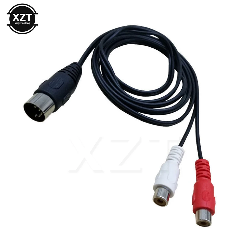 1PCS Midi Din 5P Ma…