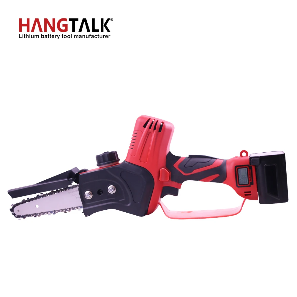 25.2V Best Selling electric saw for wood and Professional electric chain saw