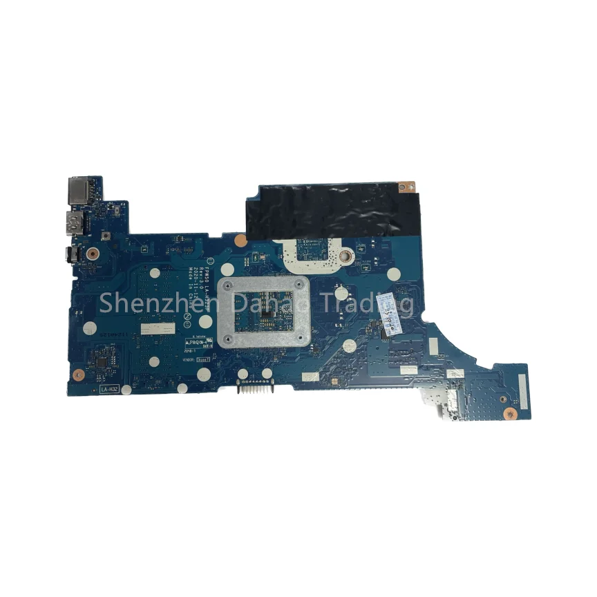 Imagem -02 - Placa-mãe Portátil Totalmente Testada Fpw50 La-h323p hp Pavilion 15-dw 15s-du 6405u I38145u I59265u I7-8565u Ddr4