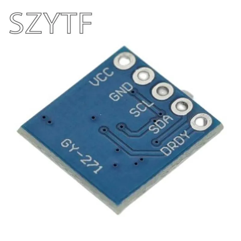 QMC5883L/HMC5883L GY-271 3V-5V Triple Axis Tri-axis 3 Axis Compass Magnetometer Sensor Module Board HMC5883L For Arduino