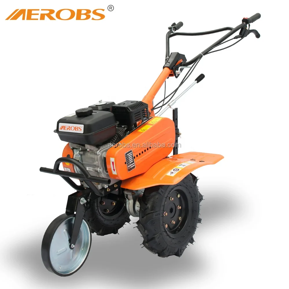 BSG750D 7HP Power Garden Hoeing Machine Tiller Cultivator for Farm Home Use view 3