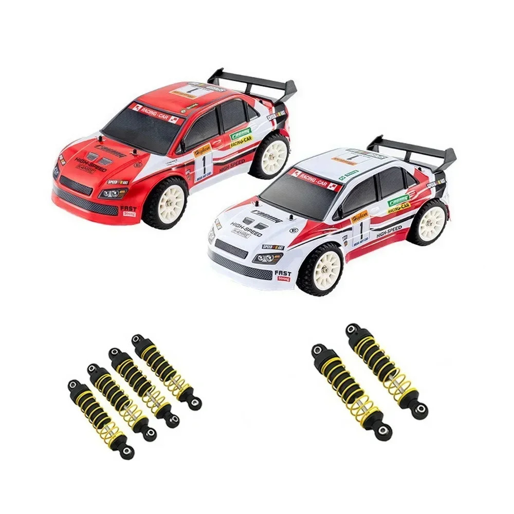 

1:12 DIY PARTS for High Speed Car Pulling Short Truck 4WD Remote Control Car Hydraulic Shock Absorber Modification Accessories