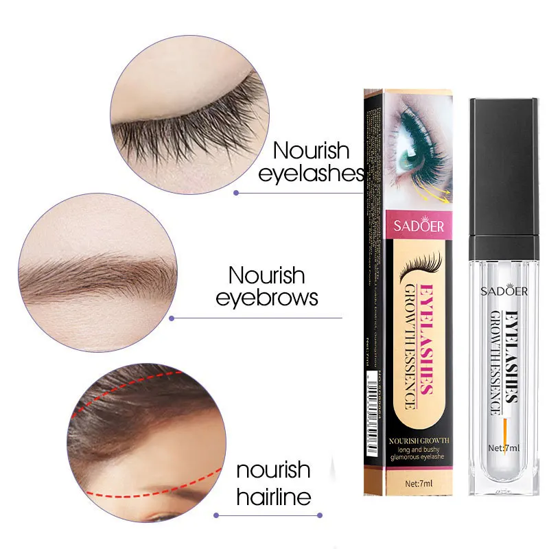 Eyelash Growth Serum Liquid Eyelash Lifting Kit Eye Lash Treatment Eyebrow Growth Serum Eyebrow Enhancer Lash Lift