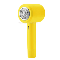 Household 2-in-1 rechargeable hairball trimmer, hair remover usb in-line hair removal and shaving machine