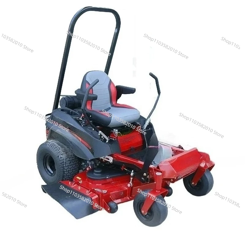 

Zero Turn Lawn Bike 48 inches 50 inches 62 inches Riding on Lawn Mower Lawn Mower Golf Course Installation Rack