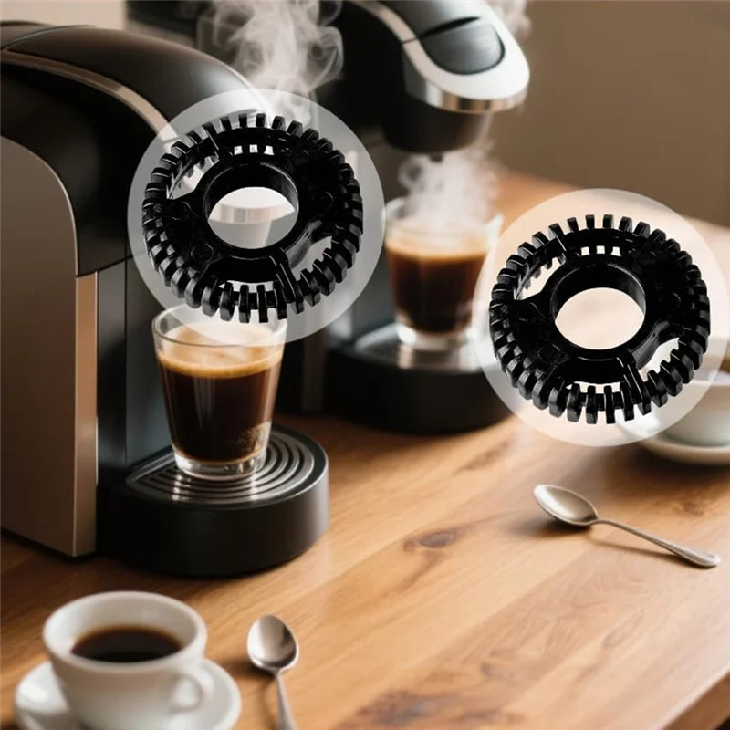 FNJK-خفاقة بديلة لآلة Keurig K-Cafe وK-Cafe إصدار خاص لآلة صنع القهوة واللاتيه والكابتشينو
