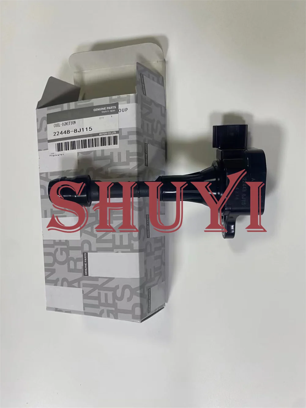 Ignition Coil OEM 22448-8J115 22448 8J115 224488J115 For Infinity Nnissan Altima Maxima Murano Frontier Pathfinder Xterra UF349