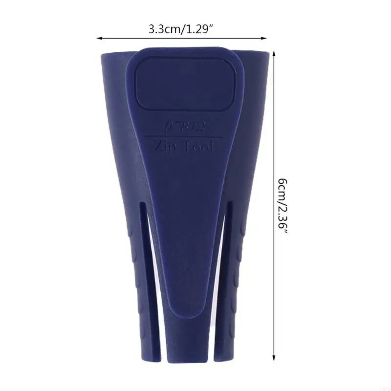 Y5LB Mini Binder Ring Opener for Loose Leaf Binders Binding Spines Combs Opening