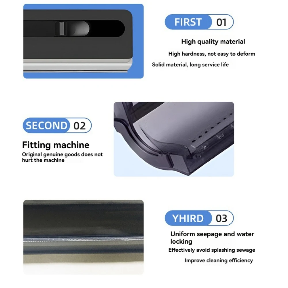 1 шт. чехол для роликовой щетки для пылесоса Tineco 3,0, запасные части, крышка основной щетки, корпус, аксессуары