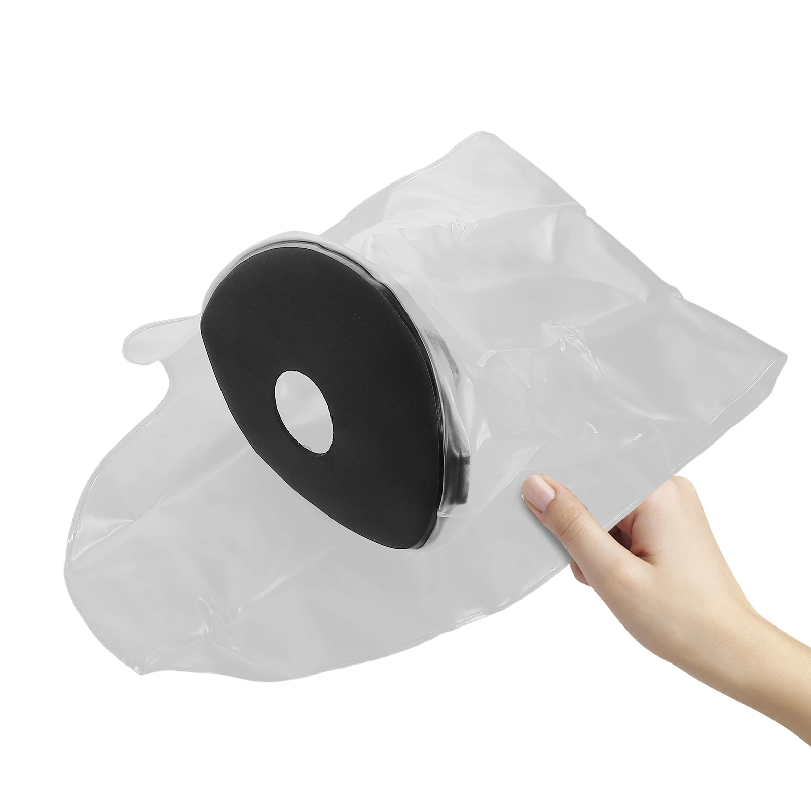 

Водонепроницаемая верхняя крышка для локтя, защита для душа, прозрачная многоразовая повязка на руку, послеоперационная защита для купания