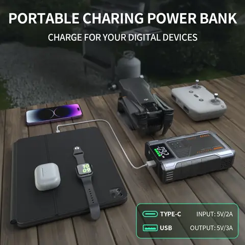 10 best sales battery jumper - №9
