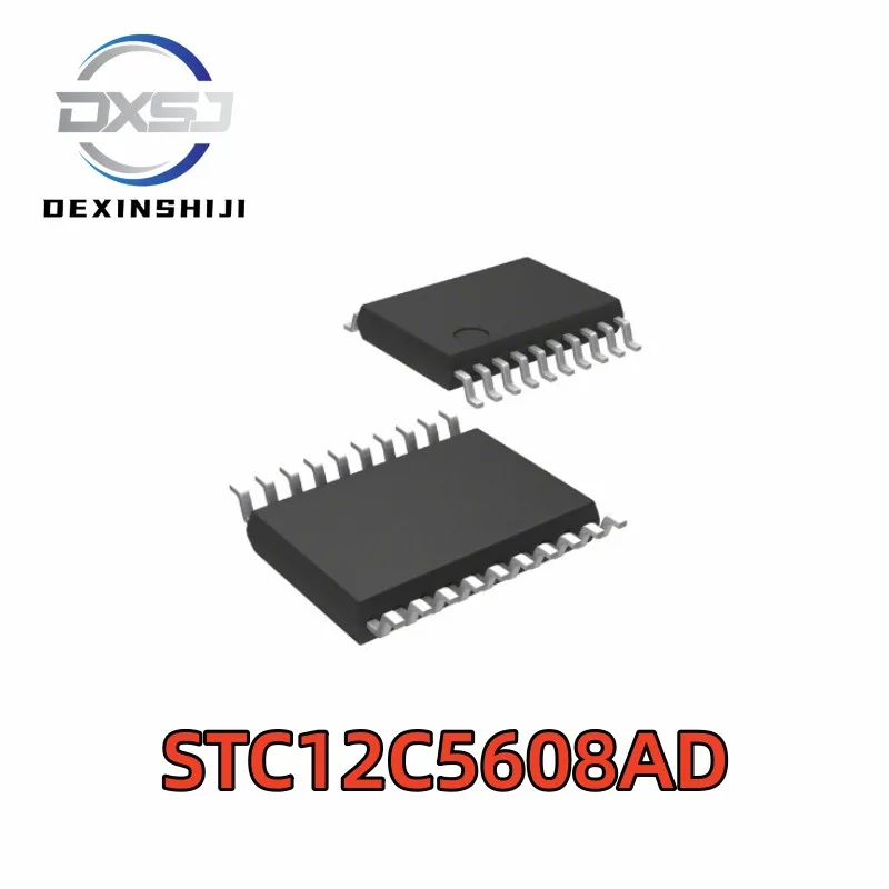 10pcs New original STC12C5608AD-35I-TSSOP20 enhanced 1T8051 MCU microcontroller MCU