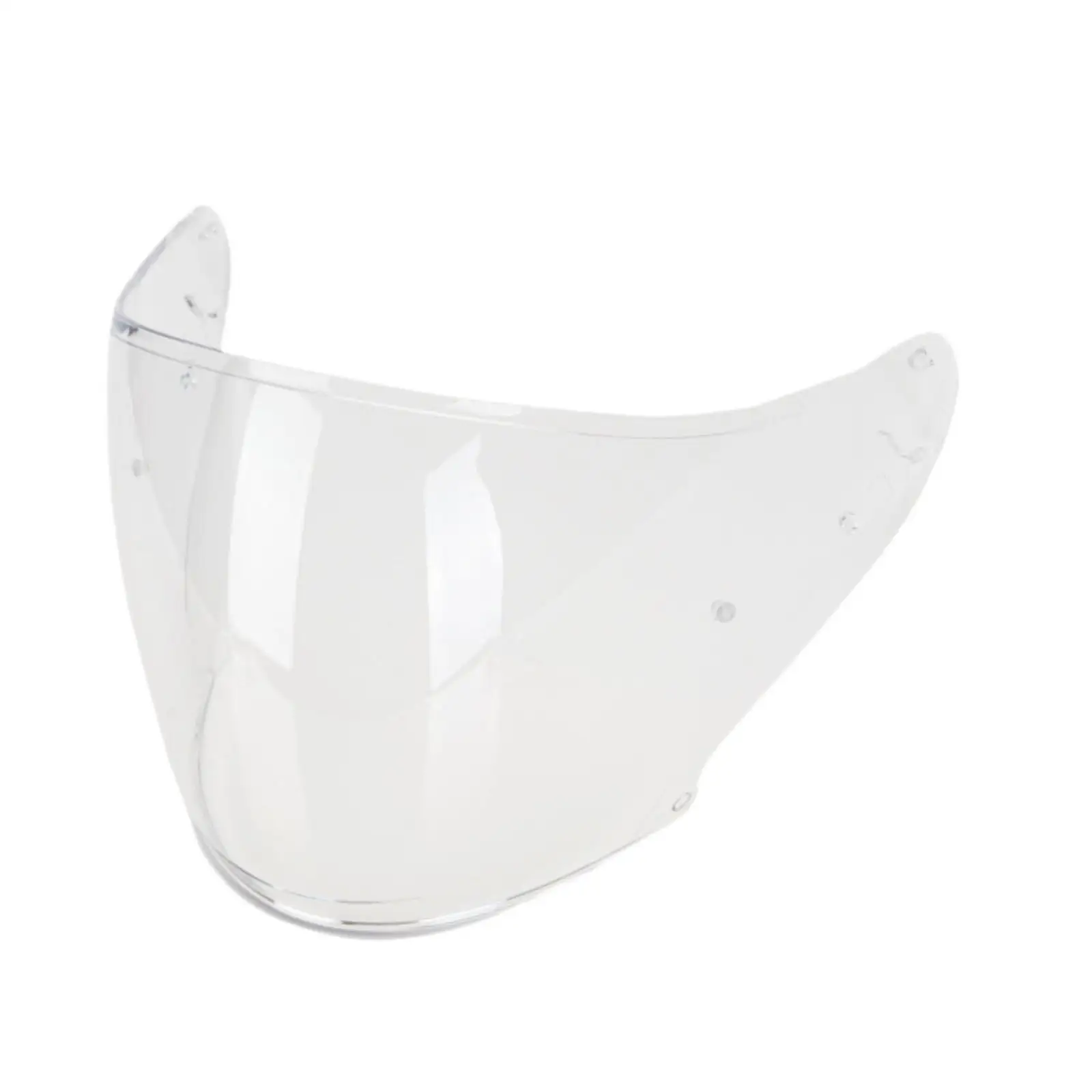 

Universal PC Material Helmet Wind Shield Replacement Motorcycle Helmet Visor for Shoei J-