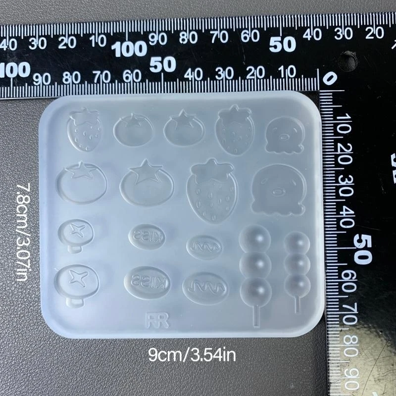 

Theme Small Pendant Molds Perfect for Stylish Manicures Decorations