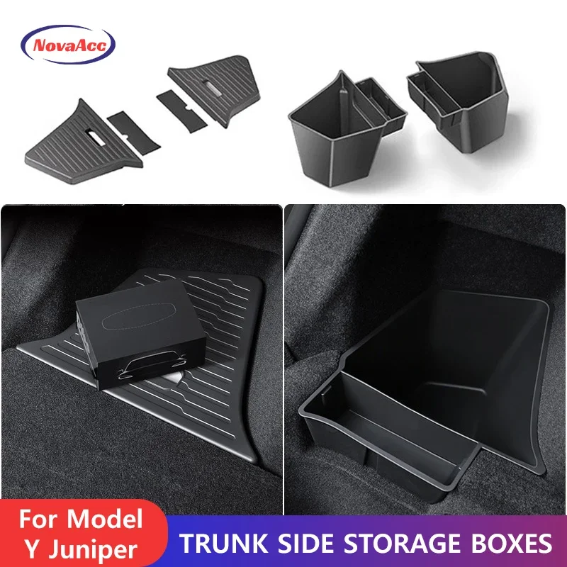 cajas-de-almacenamiento-laterales-para-maletero-tesla-model-y-juniper-2025-tpe-impermeable-particion-trasera-de-maletero-de-coche-organizador-amigable-con-cubierta