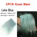 1PCS  Hair Lblue