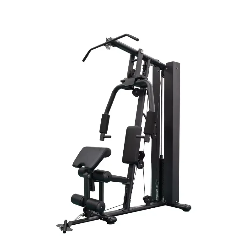 High Load-bearing Multi Functional Single-Person Station Trainer Fitness Equipment Steel Stainless Steel Construction