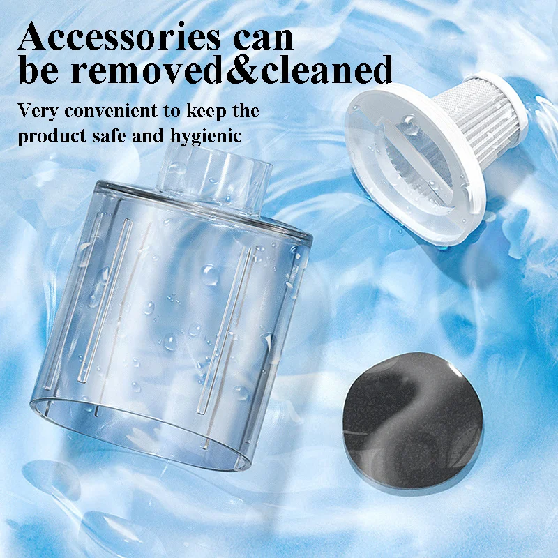 شفط قوي مكنسة كهربائية لاسلكية مسدس هواء أجهزة المنزل والسيارة روبوت نافذة غسالة المنزل الذكي تنظيف اليد المكانس الكهربائية