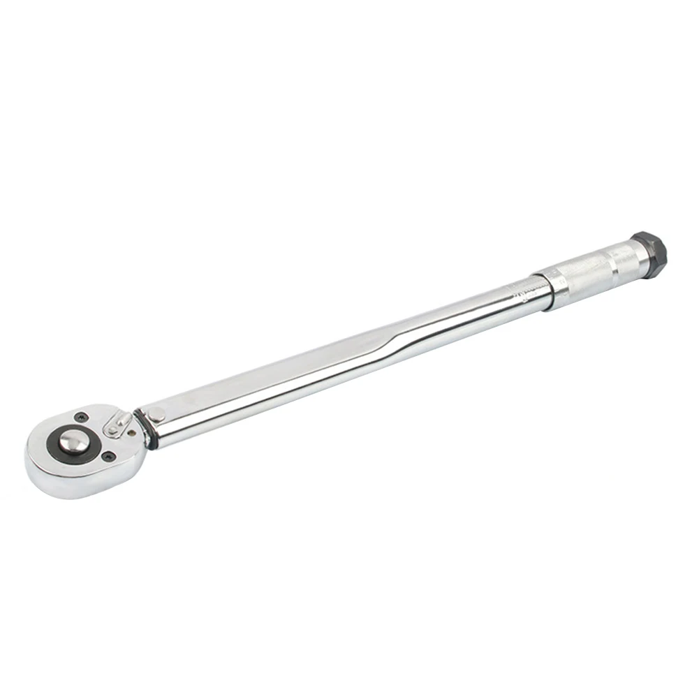 

1/2 Square Drive Torque Wrench 10-150N.m Spanner Hand Tool Accuracy 4% Preset Bicycle Torques Key Car Bike Automotive Hand Tools