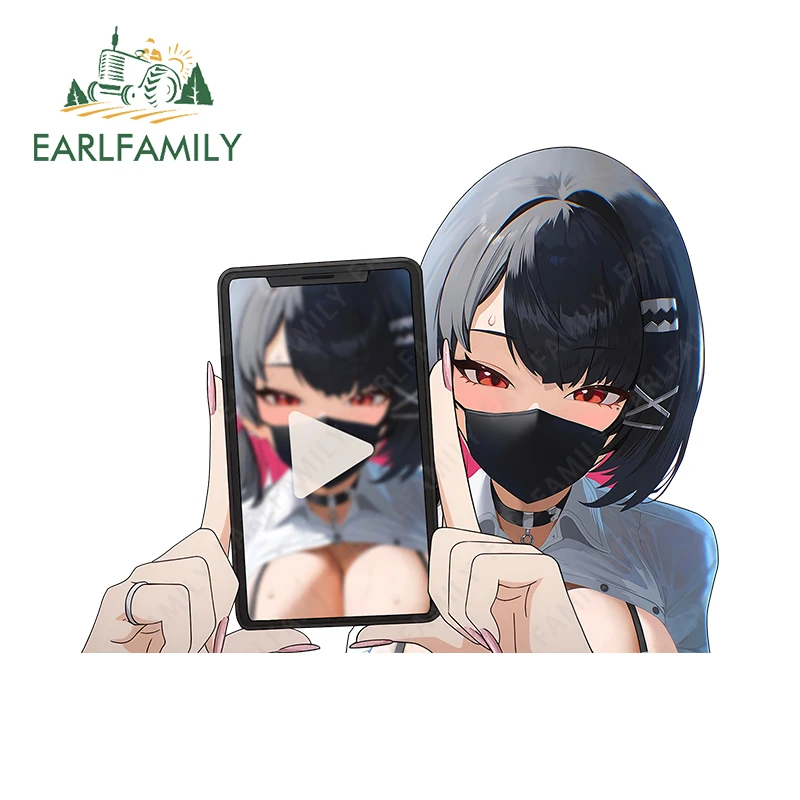 ملصقات سيارة EARLFAMILY Ellen - مراجعة Car Accessories Zone وسعره
