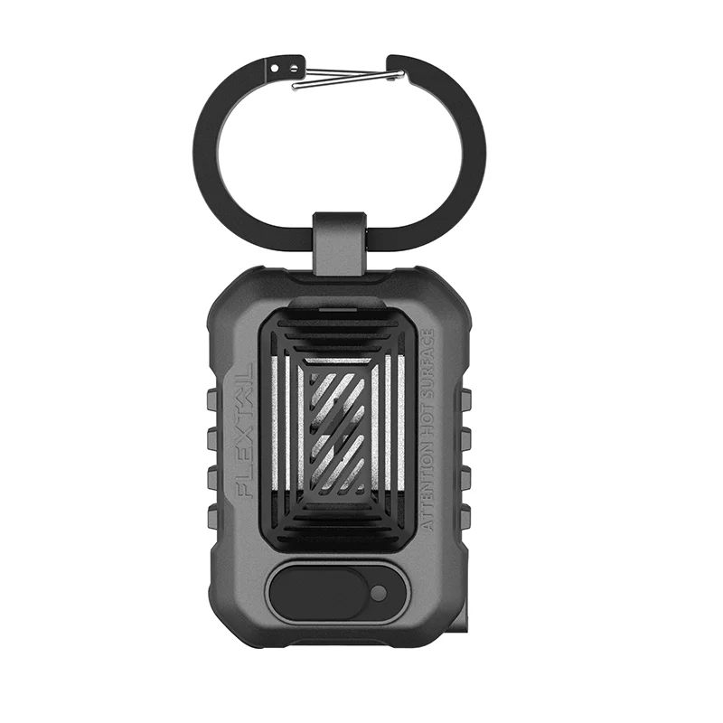 FLEXTAIL LIGHT REPELLER – Tragbarer Mückenschutz mit zwei Modi, IPX4 wasserdicht, ohne abweisende Matten