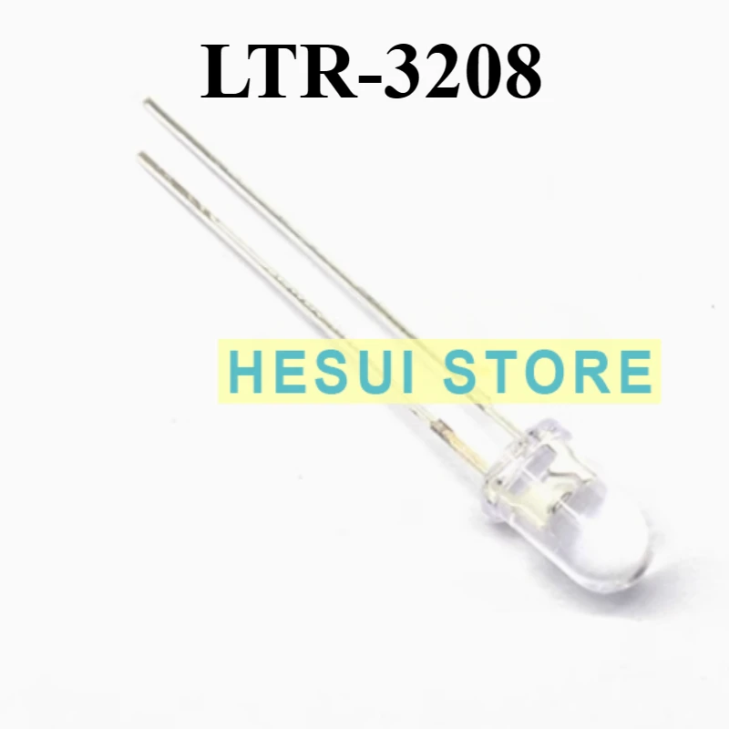 10PCS LTR-3208 receiving-transmitting pair photoelectric switch