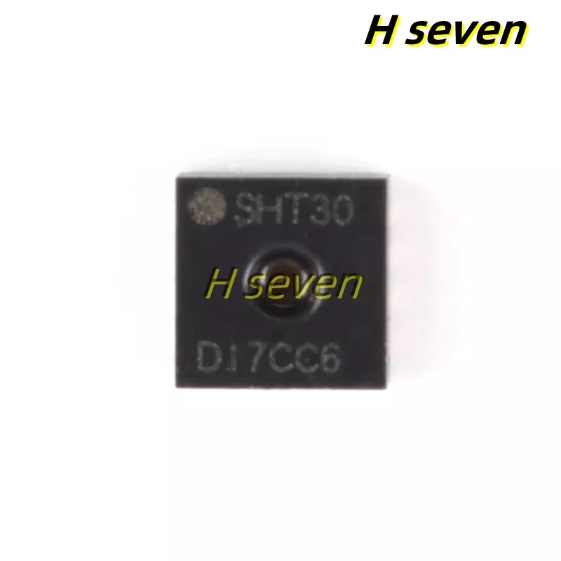 5pcs SHT30-DIS DFN-8 SMD Digital Temperature And Humidity Sensor IC