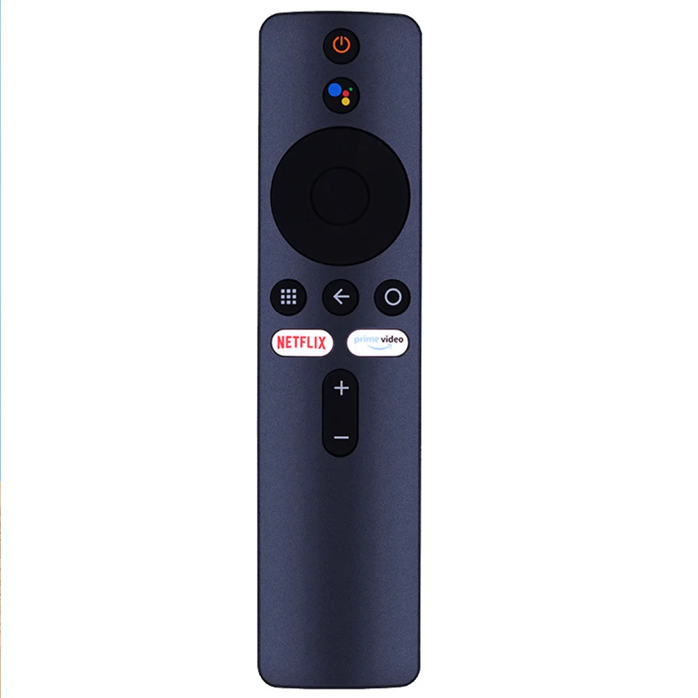 XMRM-006 Remote Control Xiaomi MI Box S MI TV Stick kotak TV pintar kompatibel Bluetooth suara Remote Control Dropshipping