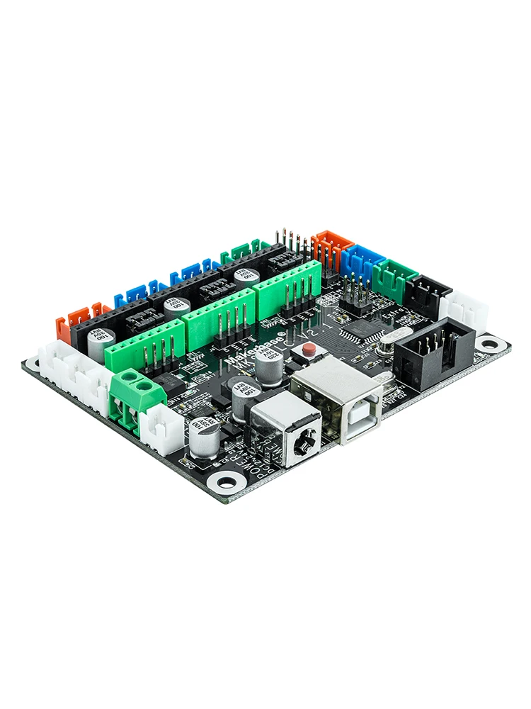 Rampas mks gen_l 2.1 impressora 3d placa de controle placa de apoio tmc2209 tmc2208 uart modo gen l peças impressora 3d