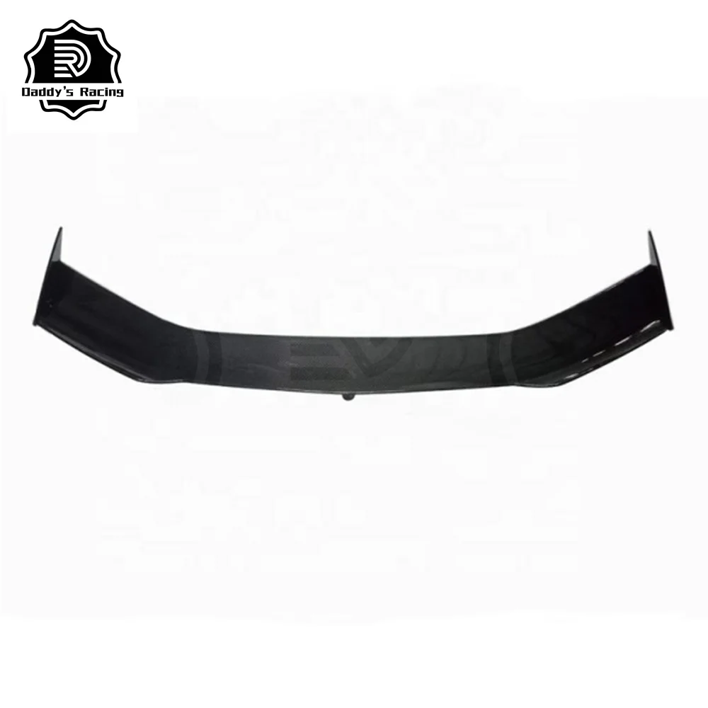 Carbon Fiber Spoiler Fit For Camaro 6 SS ZL1 2017 1LE Style Rear Wing Spoiler High Quality