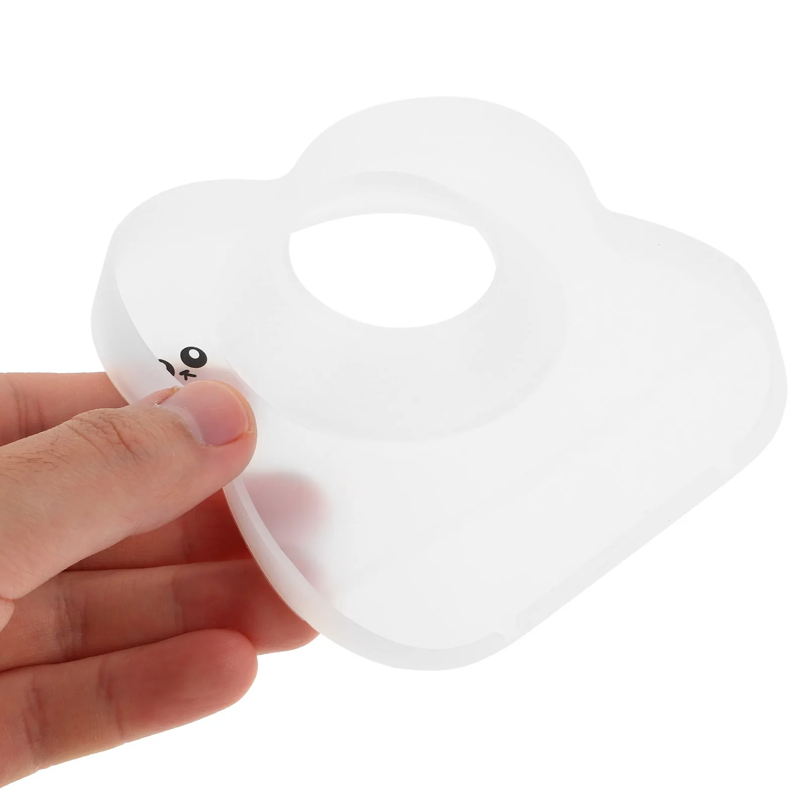 Lavello in silicone paraspruzzi impermeabile anti-scala design pieghevole per cucina lavandino del bagno protezione bordi raccogligocce tappetino di scarico