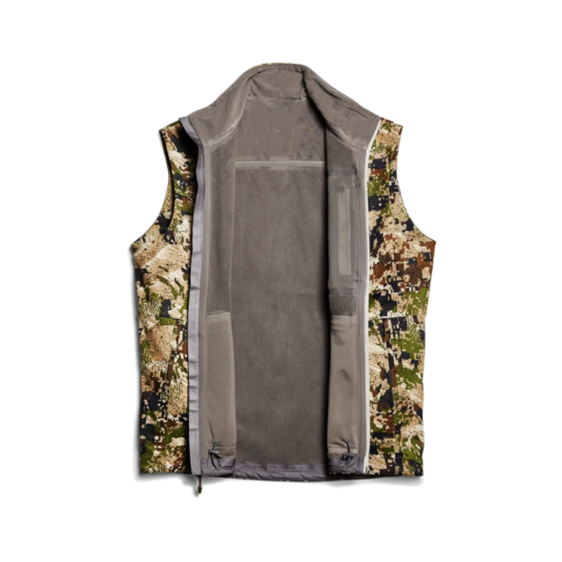 Wodoodporna odzież outdoorowa do odzieży Jetstream, trzywarstwowa, membrana EAS, Urban Dry, Soft Shell, kamizelka myśliwska — zdjęcie 3