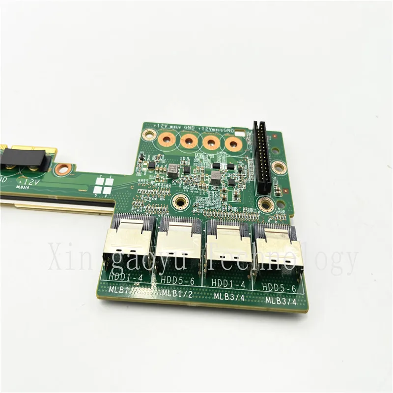 Imagem -03 - Cn0ytxhv Ytxhv 0ytxhv para Dell Poweredge C6000 C6220 Módulo de Interface Pdu Controlador Médio 100 Teste ok Novo