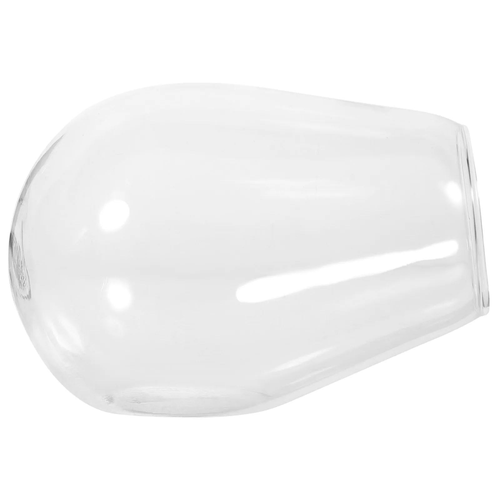 

Micro Landscape DIY Bottle Glass Terrarium Transparent Comfortable Hand Feeling Easy to Clean Microlandscape Ecological Bottle