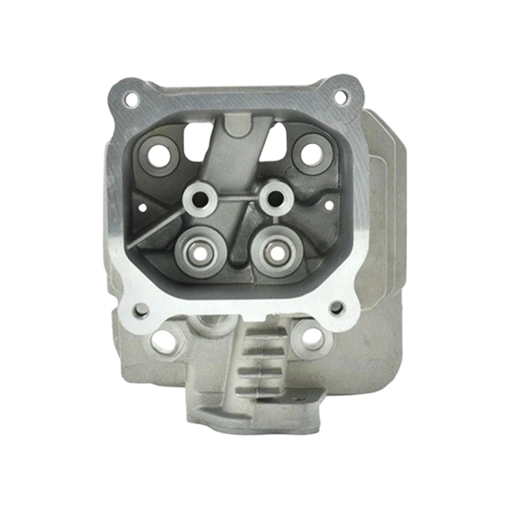 For GXV160 H216 Lawn Mower H216 Cylinder Head GXV160 Cylinder Head For Garden Work As Shown Easy Installation Design