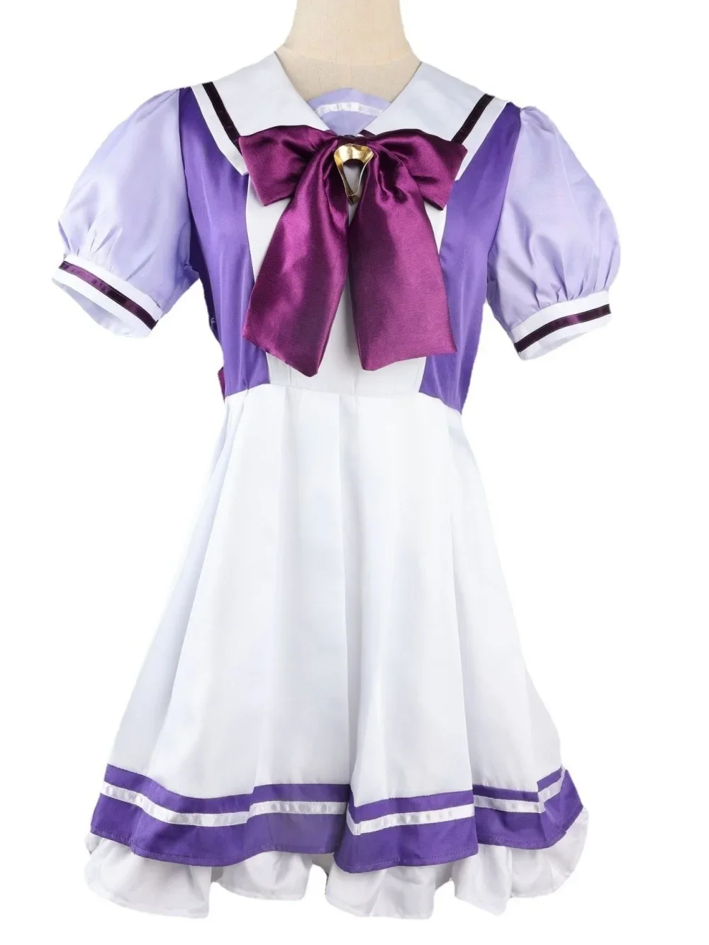 

Derby Tokai Teio Uma Musume Pretty Cosplay Costume Mejiro McQueen Girl Wig Cosplay School Uniform Lolita Dress Party Costumes