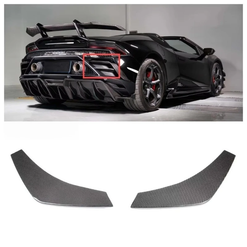 

Huracan high quality car EVO bumper vent trim