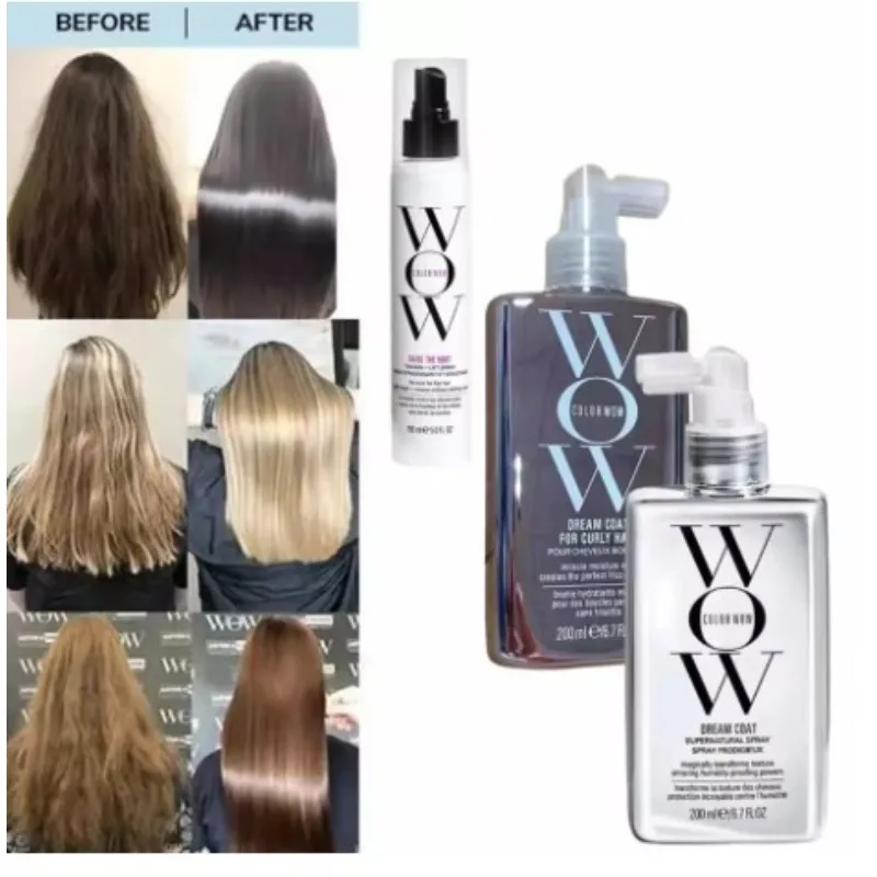 

Original Hair Styling Spray, Anti-frizz, Smooth, Leave-in Care, Essential Oil, Nourishing, Fragrant Conditioner 150/200ML