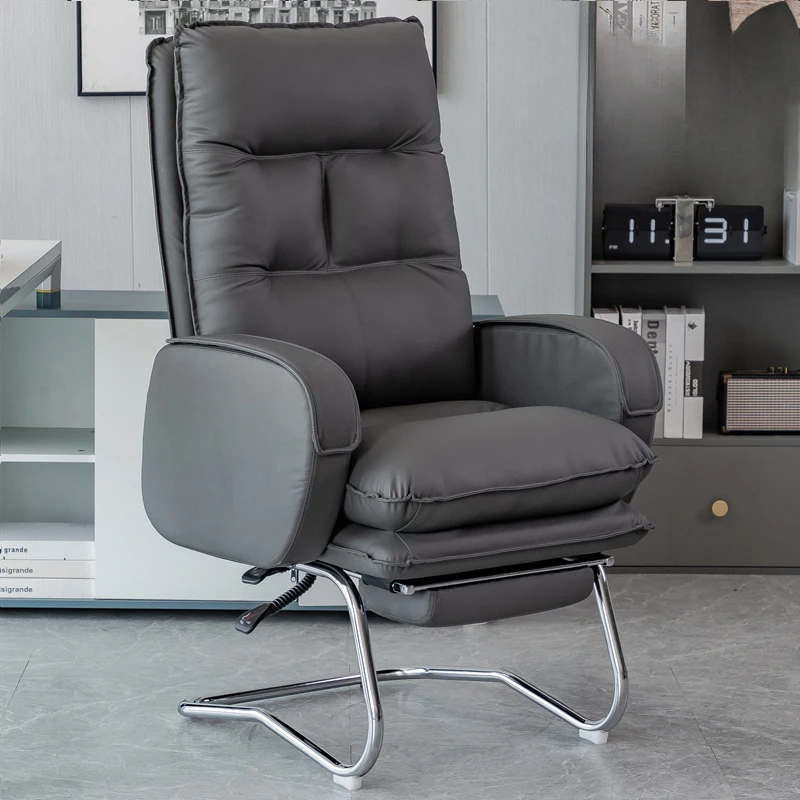 

Black Office Desk Chairs Lazy Chair Swivel Furniture Height Adjustable Chaise Design Comfortable Work Gamer Luxury Sillas Game