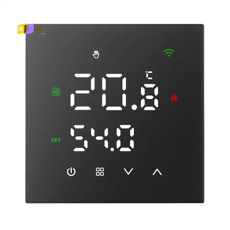 

A13E-Tuya Wi-Fi умный термостат умный электрический регулятор температуры подогрева пола для Google Home Alexa Alice