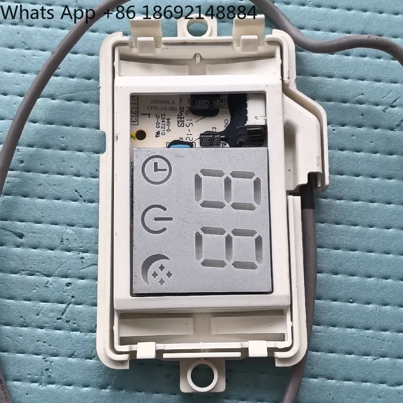 

Applicable to air conditioner computer board accessories PCB05-404-V02 1553856, B main board 1822629.B factory direct sales