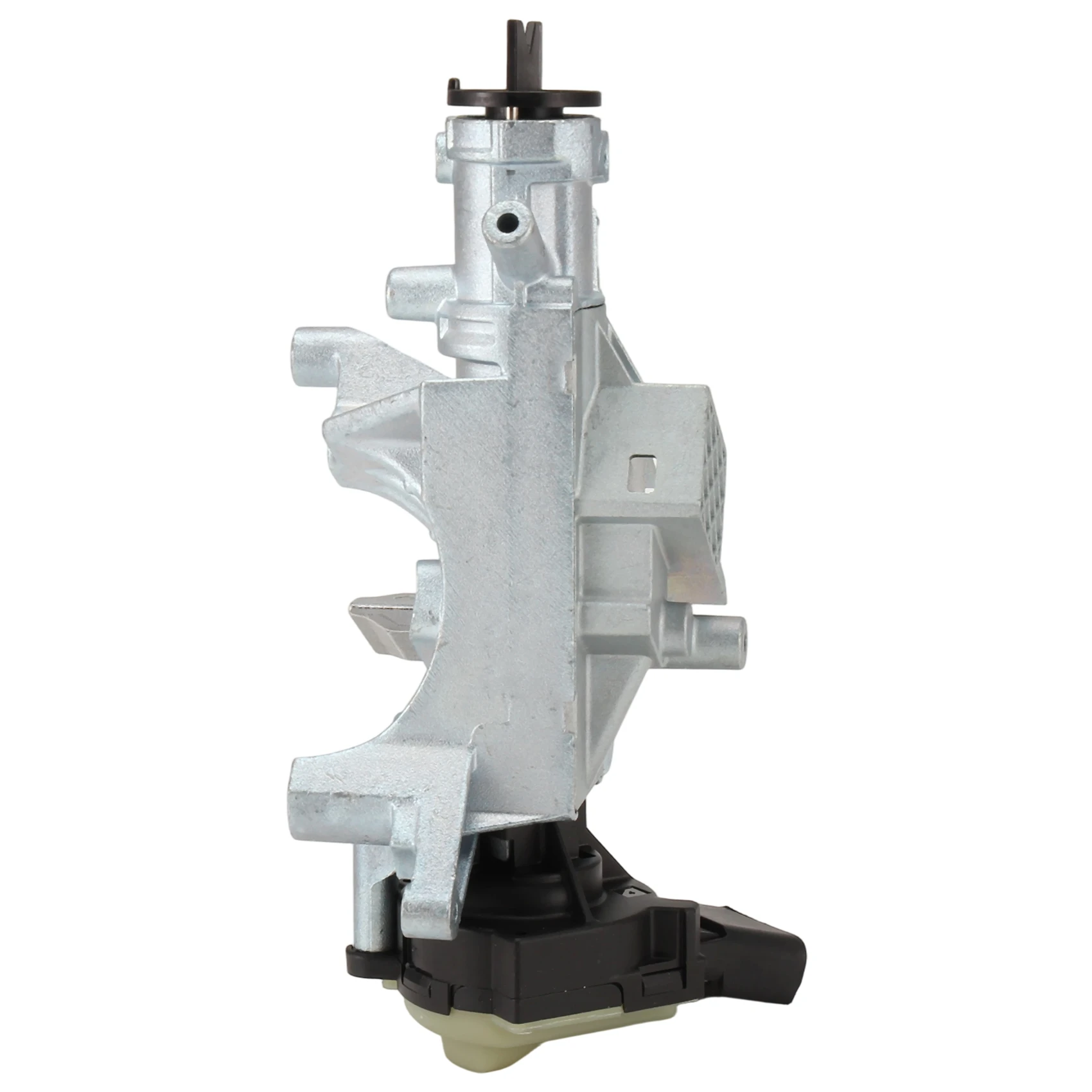 ABXN-Car Ignition Cylinder Housing 68054822AB For Dodge Caliber Jeep Wrangler JK Compass Patriot 07-17 05057297AJ