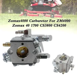 ZM4000 Carburetor For Chainsaw Echo CS3800 CS4200 4000 4016 ZOMAX 4000 4010 ZOMAX400 Chain saw carburettor