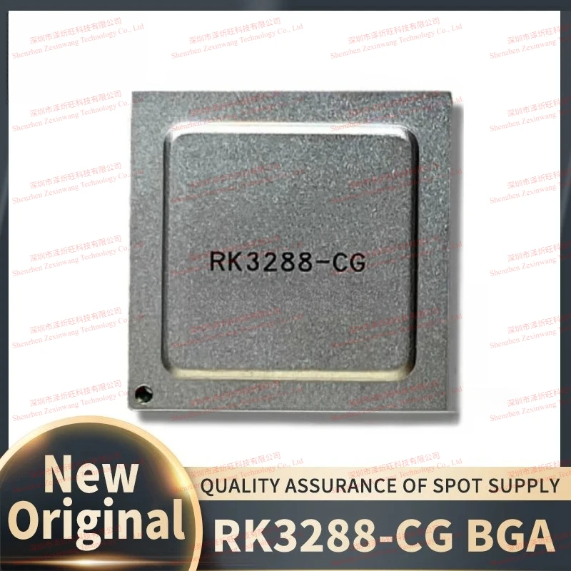(1Pcs/Lot) 100% New Original RK3288-CG BGA Set-top Box CPU Main Control IC Chip