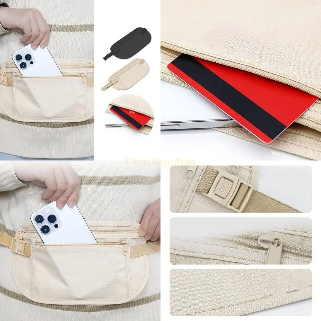 

X90D Running Belt, Workout Fannys Pack Men Women,Exercise Waist Pack Phone Holder,Runner Belt for Running Workout Cycling