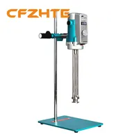 AE30 Lab High Shear Mixer, Emulsifying Machine 800W 150-30000mL Digital Display 220V